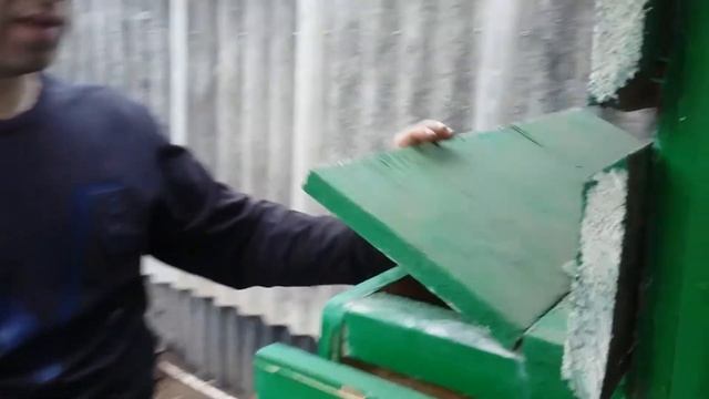 Самый лучший и простой курятник своими руками! как построить?!