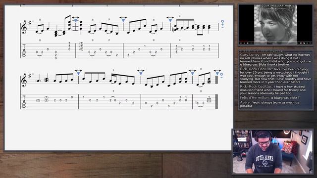 Transcription Tuesdays #17 - Courtney Hartman's Cumberland Gap