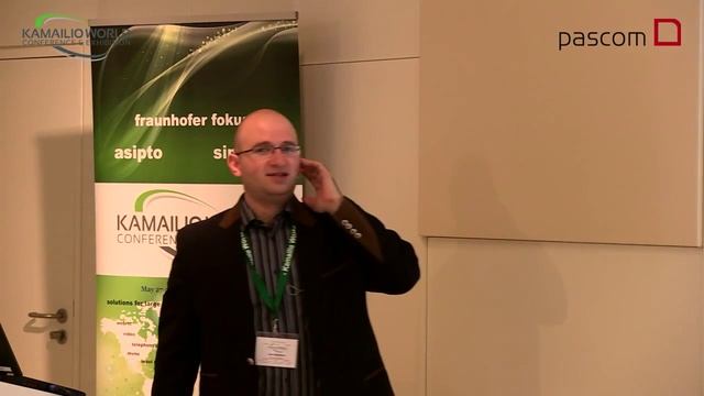 Kamailio World 2015 - Alex Balashov - Short Duration Dialer Traffic
