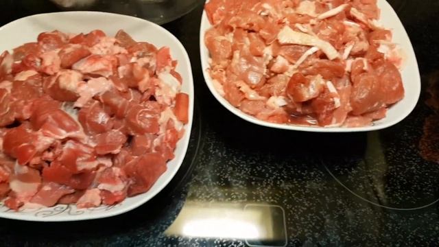 Принцыпы балансирования сырого натурального питания для собак часть 2.