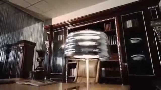 Темная мебель выглядит стильно!