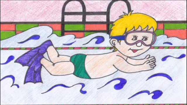 Спорт глазами детей.mp4