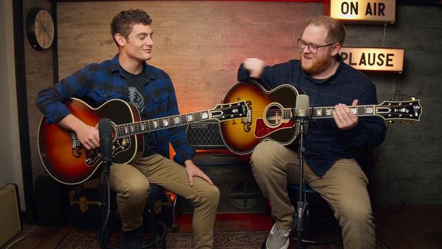 King Of The Flat Tops: Which Gibson SJ-200 Is The Best? (Pre-War SJ-200 Vs. Western Classic SJ-200)