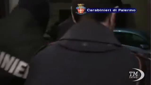 Mafia, Il Boss Dal Carcere Ordinava Omicidi: 8 Arresti A Palermo