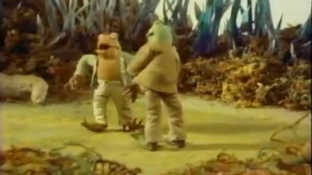 Frog And Toad Are Friends (1985)