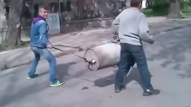 супер пушка