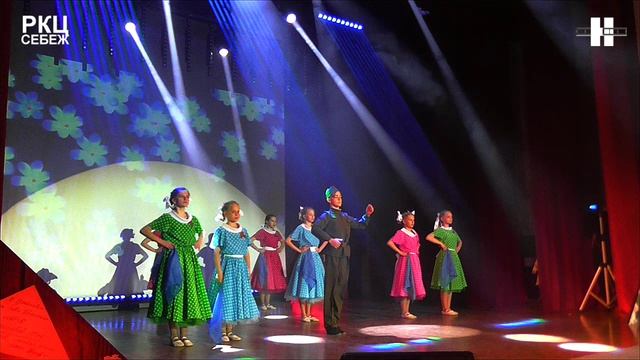 26 ТСК Полонез - Синий платочек