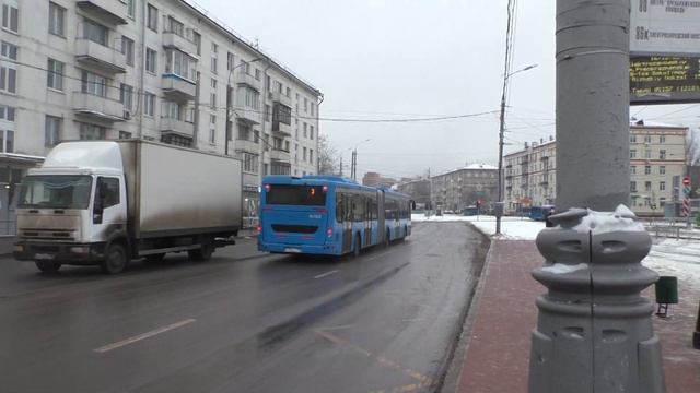 Автобус ЛИАЗ-6213 