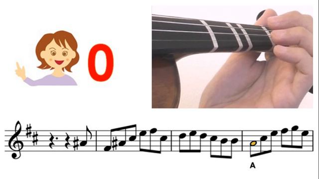 Snowman By SIA Sheet Music And Easy Violin Tutorial