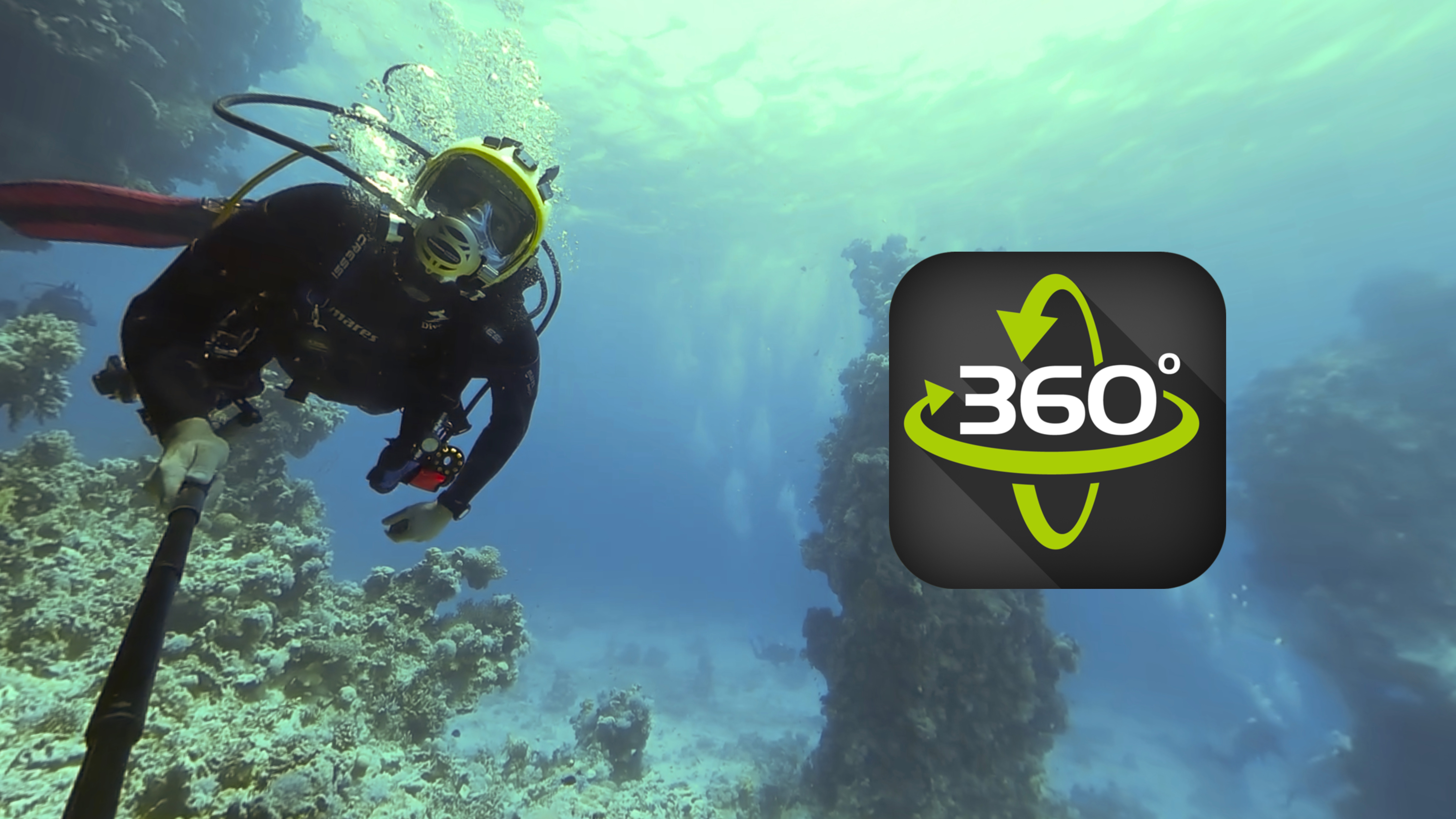 360 Elmalahi. Fury Shoals Red Sea