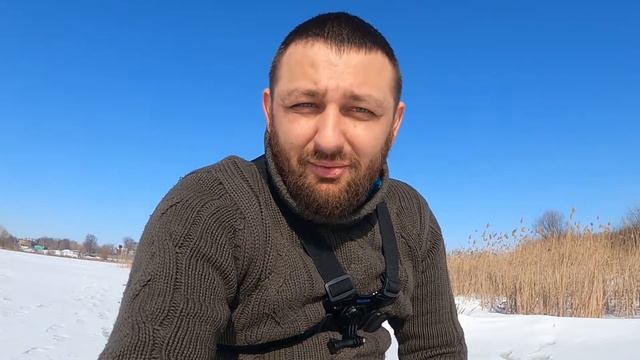 Осторожно ПАРАЗИТЫ в плотве!Зимняя рыбалка! 8