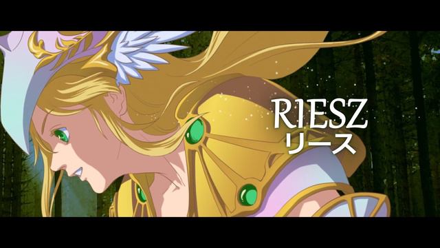 Seiken Densetsu 3: Songs of Light and Darkness An OC ReMix Album Trailer