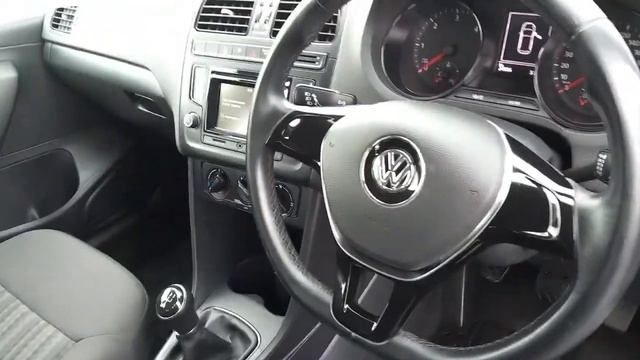 151MH3278 - 2015 Volkswagen Polo TRENDLINE 1.4TDI 75HP M5F 14,950