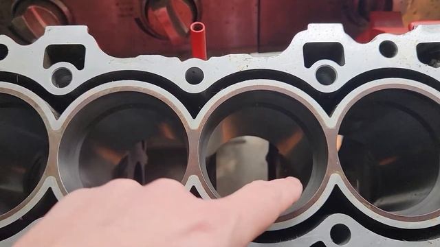 Honda CRV B20 Engine Rebuild Part 8 -  Block Rebuild Part 1 - Rings & Pistons