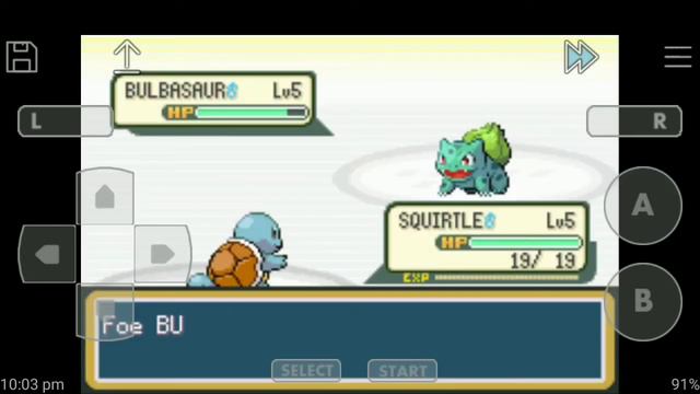 Choosing My Starter Pokemon|| Pokemon Ultra Violet Gameplay