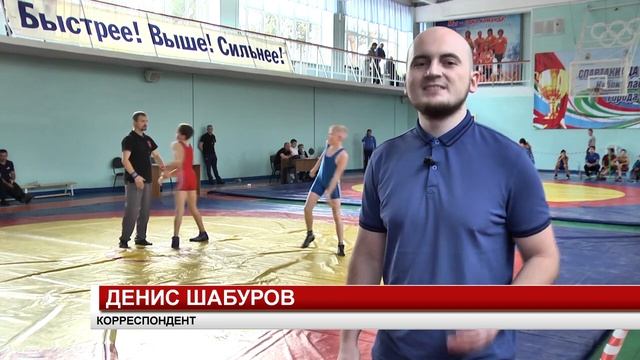 ПЕРВЕНСТВО ПО ГРЕКО РИМСКОЙ БОРЬБЕ