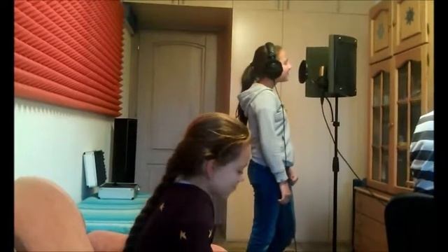 запись песни