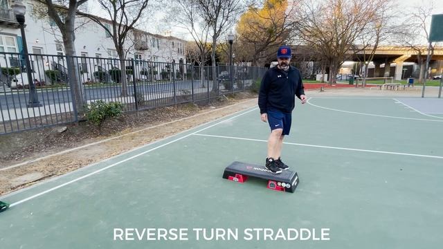 PF03 Big Problems - Reversehook Happy Stepper Breakdown Series