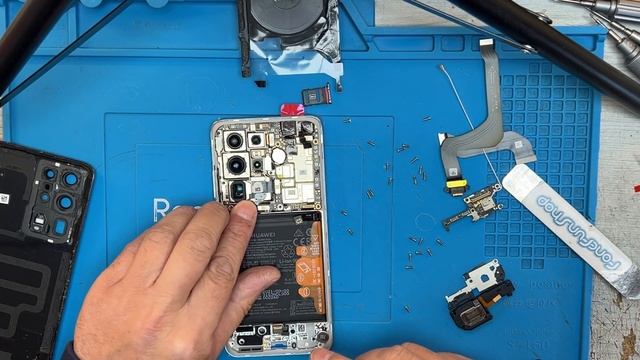 HUAWEi P40  PRO PLUS SCREEN REPLACEMENT