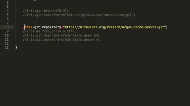 GIT Resource (by Rasia)