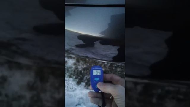 Толщиномер ЛКП бюджетный EM2271