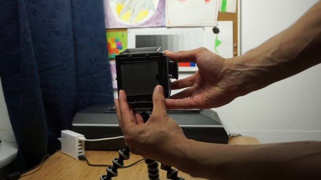 Testing Expired Medium Format Film