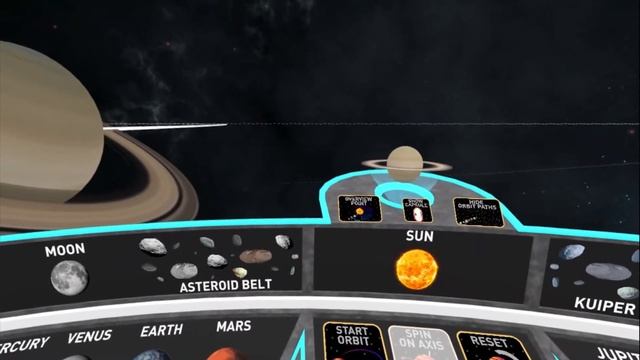 Solar System: Engage Walkthrough