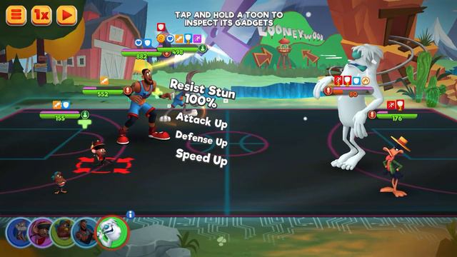 Looney Tunes World Of Mayhem