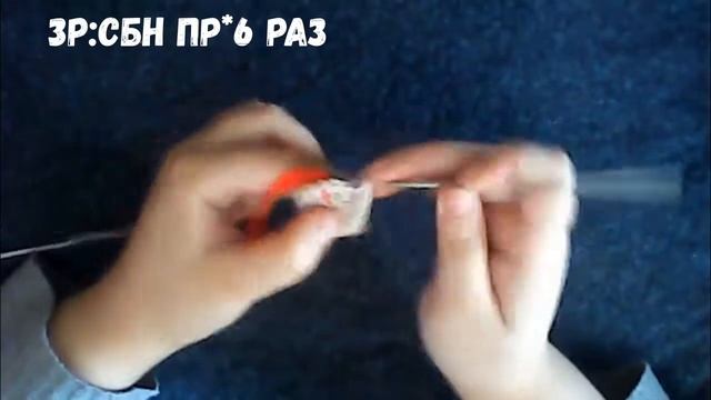 МК ? оленёнок вязаный крючком I 2 часть ??