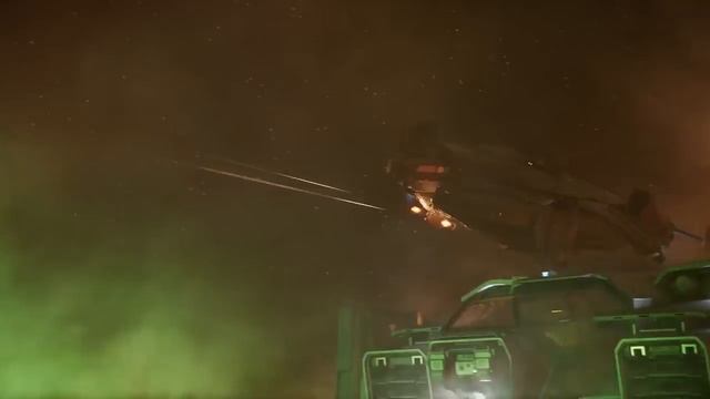 VTOL Thrusters | Star Citizen 3.6