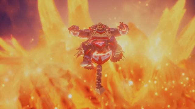 Tales Of Arise First Lord Boss Fight