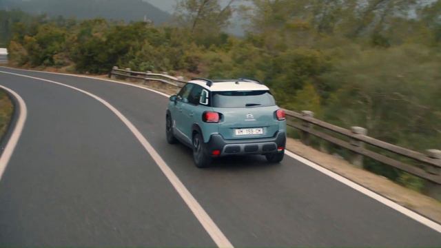 Citroen: стиль и комфорт в любом контексте