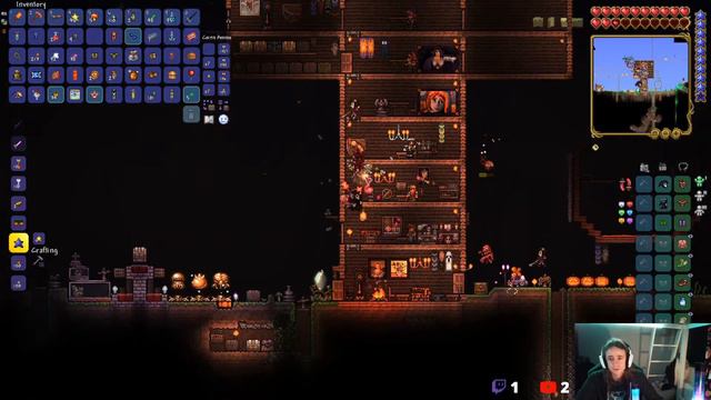 Terraria (Part 12) With Viewers
