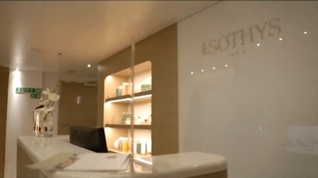 Круизный лайнер Le Soleal. Наша экскурсия по одному из самых современных круизных судов в мире.