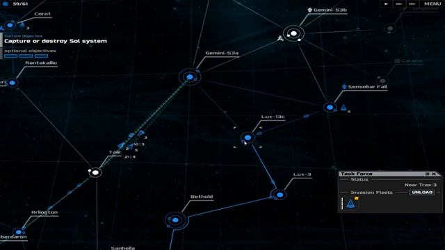 Spacecom - Mission 13: Earth (Walkthrough)