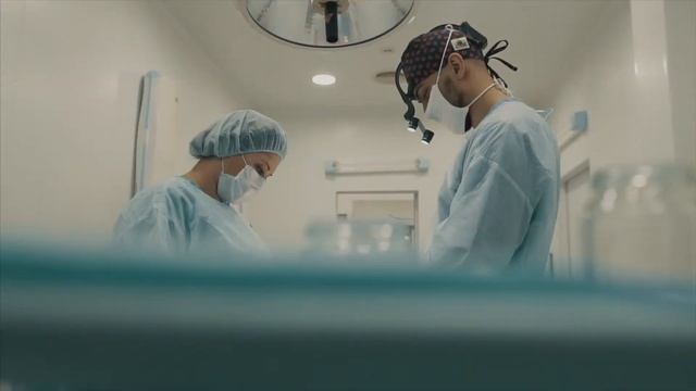 Работа пластического хирурга Севак Самвелович Саакян