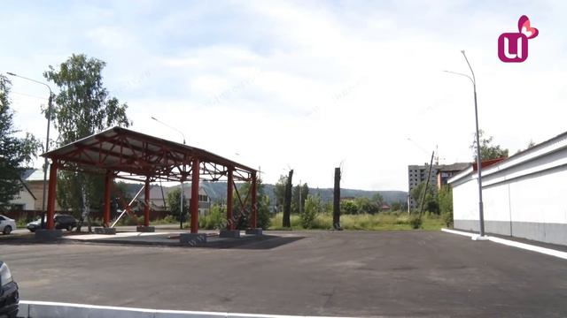 Площадка для осмотра транспорта в ГИБДД пережила реконструкцию