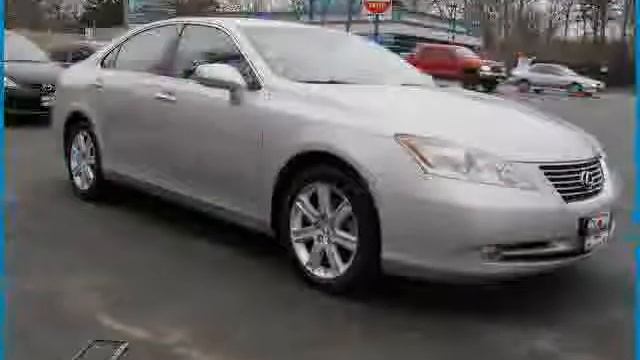 used Lexus ES 350 Long Island  2009 located in NY at Huntington Honda