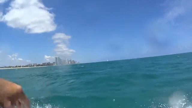 Yamaha Wave Runner Gp1300r