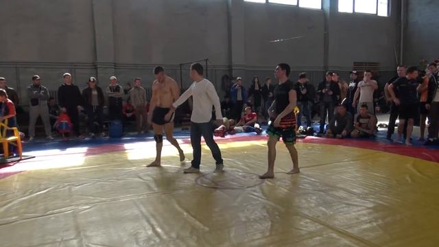 Гунько Сабмишн