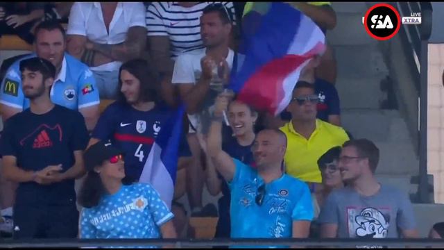 France Vs Venezuela U20 Maurice-Revell Tournament Highlights | BLUEBERRY TROPHY