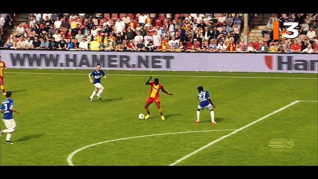 Eredivisie: Top 5 Goals - Round 5