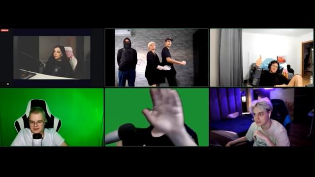 ИВАН ЗОЛО залетел НА ШОУ ТАЛАНТОВ! (мафаня, некоглай, каплан, максон, каша)