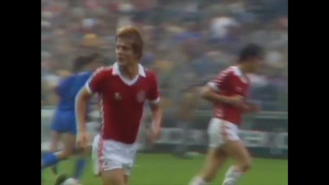 Italy World Cup 1982 All Qualification Matches Highlights | Road To Spain | Azzurri