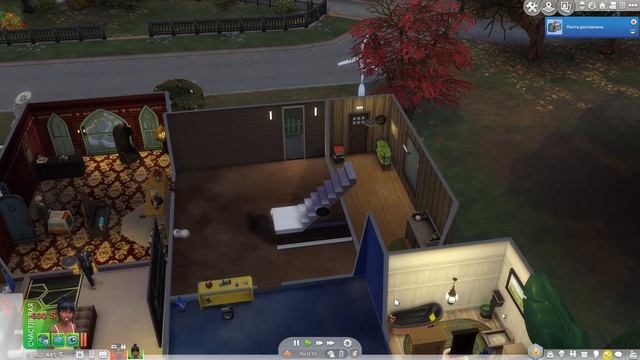 #Симс4#ДомМечты#Простоквашино
