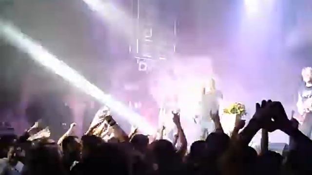 19.10.2016 Ария в Уфе, Огни Уфы [Дай жару!]