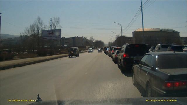 Автохамы на встречке. часть 8