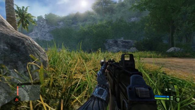 Crysis Remastered: Глава 1 - Контакт