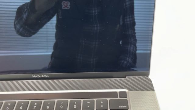 Apple Macbook Pro 16-inch Core I9 2.4 2019