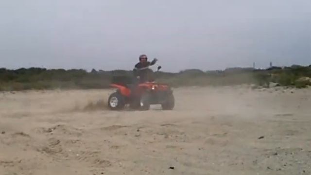 Kazuma 500 Jump